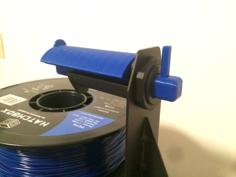 Maker Select V2 Spool Holder Mod 3D Printer Model