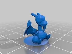 Charizard Doll – Pokémon 3D Printer Model