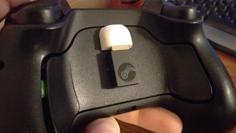 Steam Controller Dongle Holder 3D Printer Model