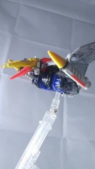 POTP Deluxe Swoop Wing Missiles 3D Printer Model