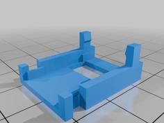 Joyport Power-Adapter 3D Printer Model