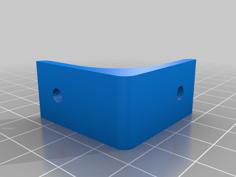 Shelf Bracket 3D Printer Model