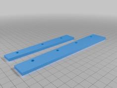 Dash Mount 3D Printer Model