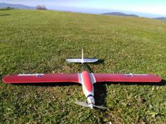 “Evolution” Kit Trainer Conversion 3d Printed Plane 3D Printer Model