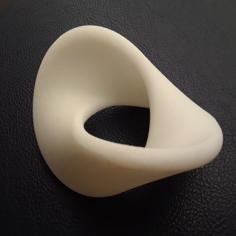 Anti Oloid 3D Printer Model