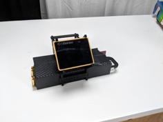 ICharger X6 Stand Battery Charger 3D Printer Model