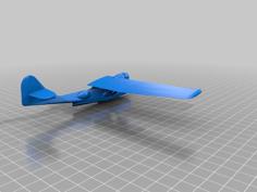 PBY-5A Catalina 3D Printer Model