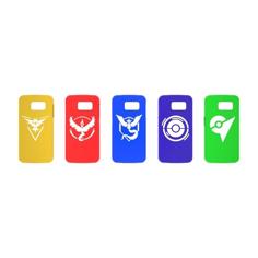 Samsung Galaxy S6 Pokemon Go Case 3D Printer Model