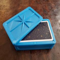 Magnetic Card Case 3D Printer Model