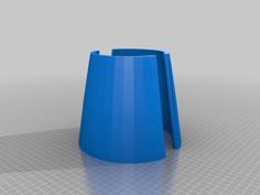 Simple Yet Beautiful Sconces 3D Printer Model