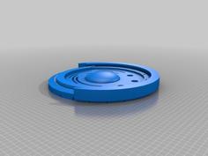 Strange Coin (Destiny) 3D Printer Model