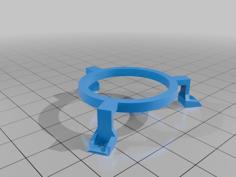 Pivot Arm Design (Experimental) 3D Printer Model