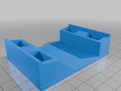 Toolboxes For Work Caboose 3D Printer Model