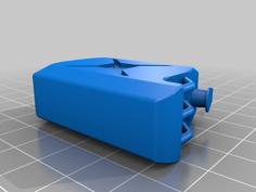 Jerrican 3D Printer Model