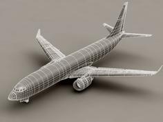 Boeing 737_parts 3D Printer Model