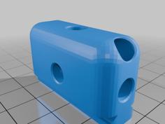 Wandhalter 3D Printer Model