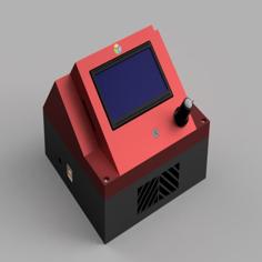 MPCNC CASE 3D Printer Model