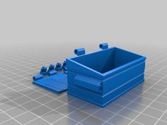 Dumpster Diving 3D Printer Model