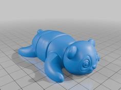 Panda 3d Print 3D Printer Models 1 Free STL Files - 3axis.co