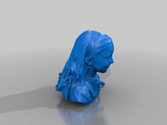 Eleanor M 3D Printer Model