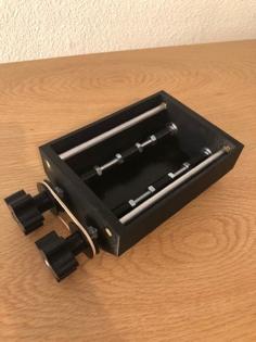 Roadbook Box 3D Printer Model