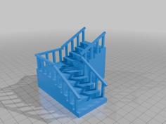 Escaleras 3D Printer Model