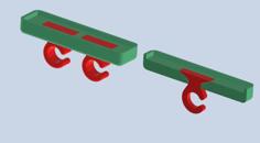 Cable Holder 3D Printer Model