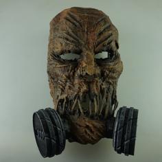 Scarecrow 3D Printer Model