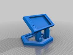 Cyberpunk IPhone 6s Stand 3D Printer Model