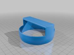 Pierogi Tool 3D Printer Model