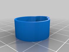 Krups Steam Nozzle Belt 3D Printer Model