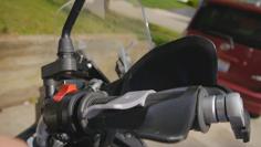 Motorcycle Cruise Control 3D Printer Model