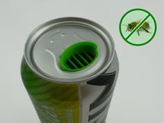 Can & Bottle Insects Protectors 3D Printer Model