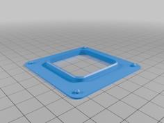 Power Cord Protector 3D Printer Model