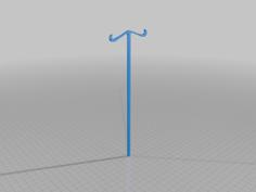 Chain Holder 3D Printer Model