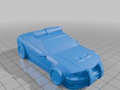 Vehicles For MMRPG 3D Printer Model