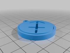 Horoscope Charms Ciondoli Oroscopo 3D Printer Model