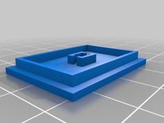 Component Test Adapter 3D Printer Model