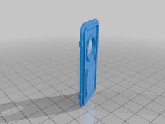 Cabin Door Tug Boat 3D Printer Model