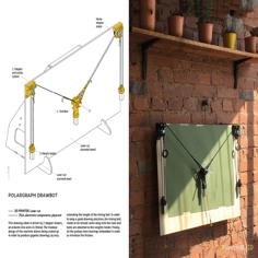 Polargraph – Drawing Machine 3D Printer Model