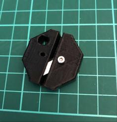 Bottle To Cord Tool – Extra Small 3D Printer Model