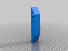 Wall Hanger 3D Printer Model