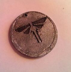 Firefly Pendant 3D Printer Model