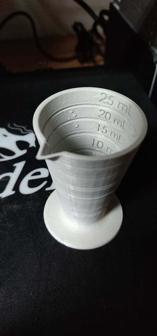 Graduated Cup 3D Printer Model