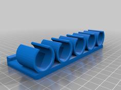 Shot Shell Caddy 3D Printer Model