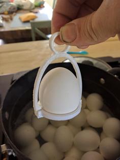 Easter Egg Dipper 3D Printer Model