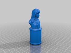 Harry Potter Chess For FDM 3D Printer Model