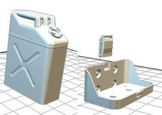 Willys MB – Unsorted Stuff 3D Printer Model