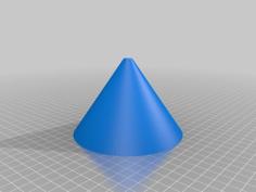 Fruit Fly Funnel 3D Printer Model