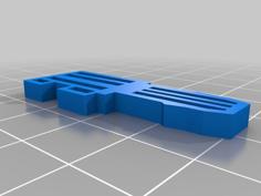 Carrera Go Track Repair 3D Printer Model